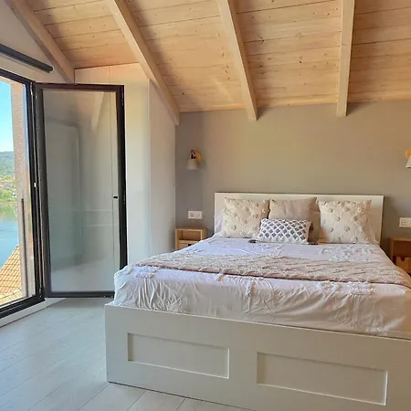 Casa Dos Peixinos Pontesampaio Vila Pontevedra Exterior foto