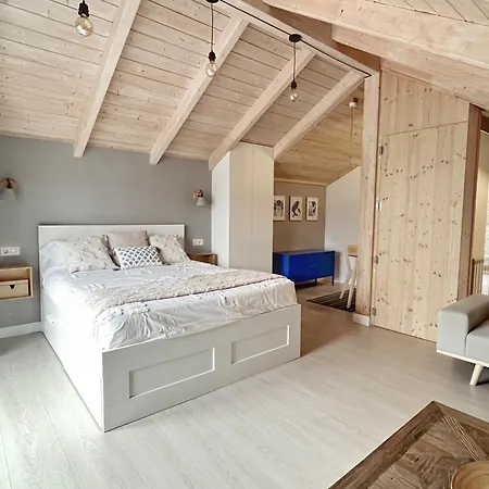 Casa Dos Peixinos Pontesampaio Vila Pontevedra Exterior foto