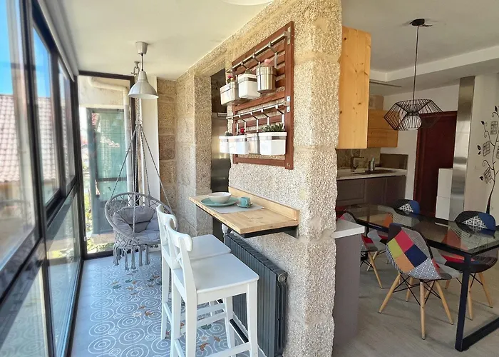 Casa Dos Peixinos Pontesampaio