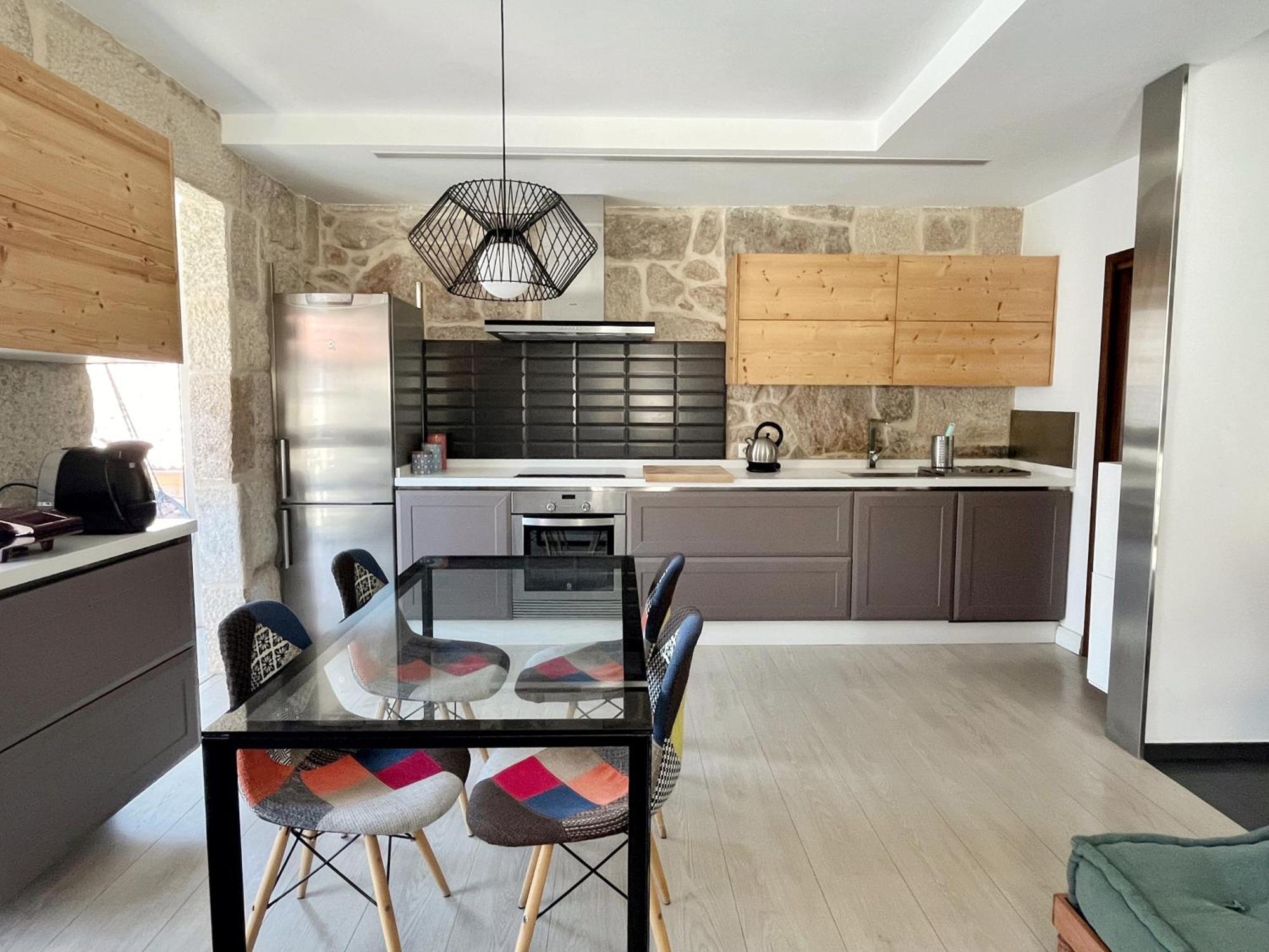 Casa Dos Peixinos Pontesampaio