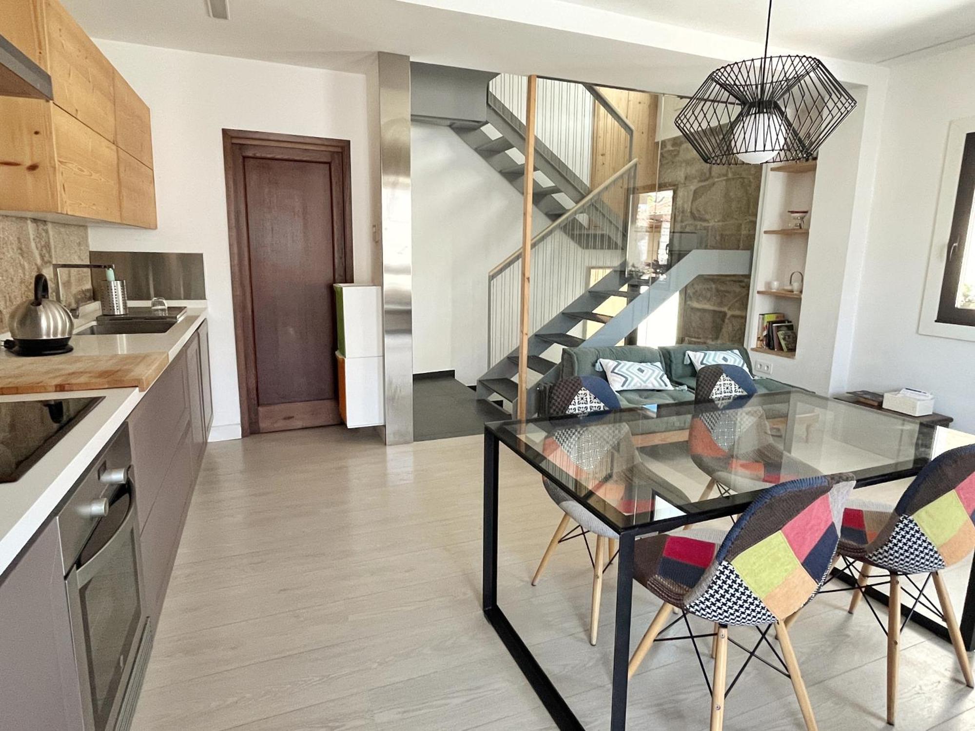 Casa Dos Peixinos Pontesampaio Pontevedra