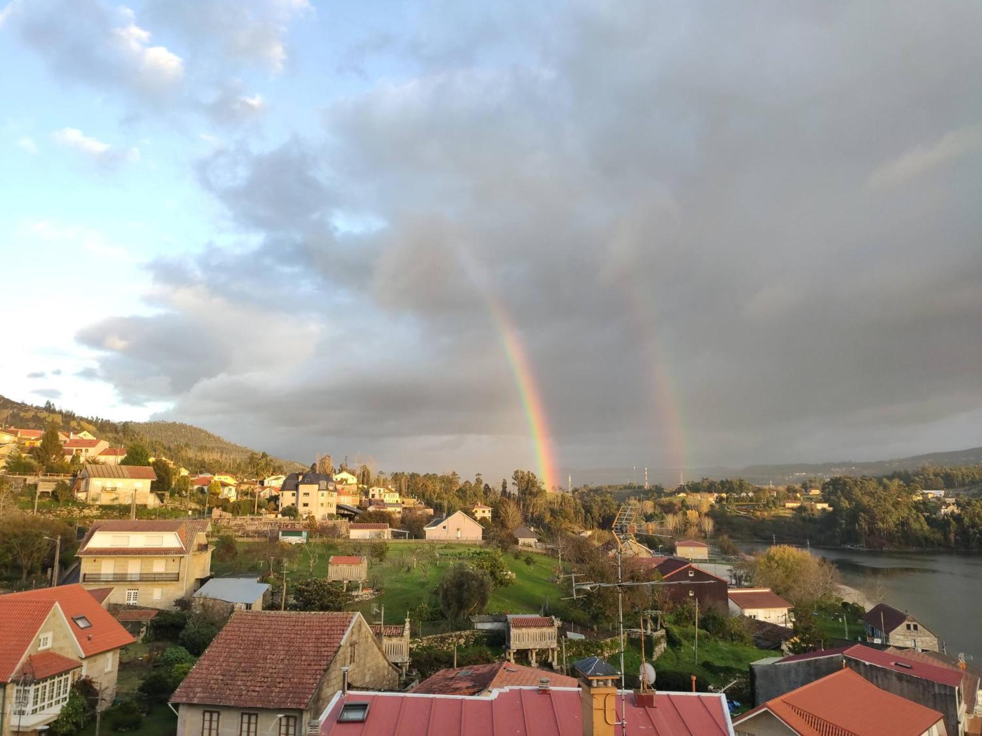 Casa Dos Peixinos Pontesampaio *