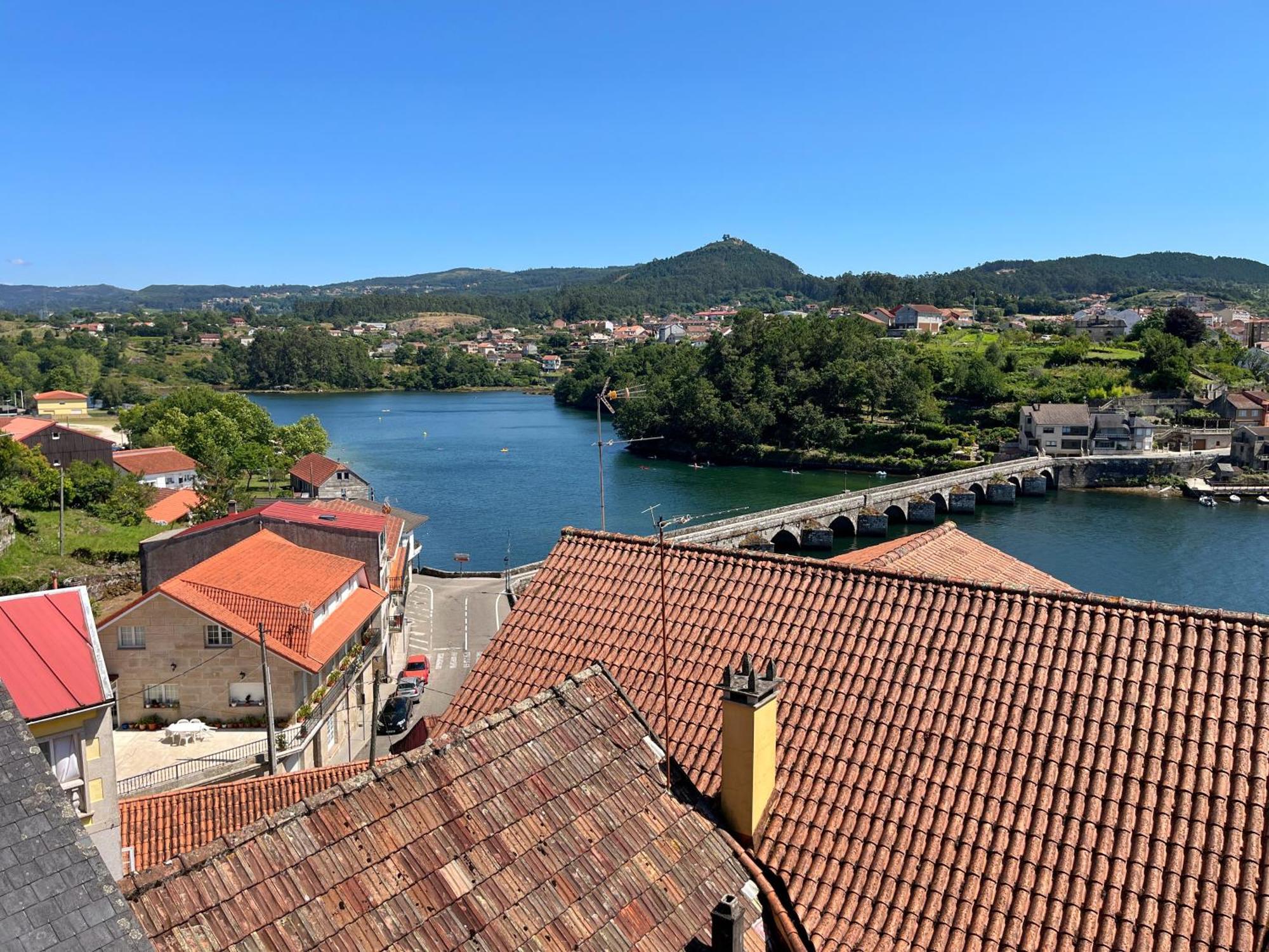 Casa Dos Peixinos Pontesampaio * Pontevedra