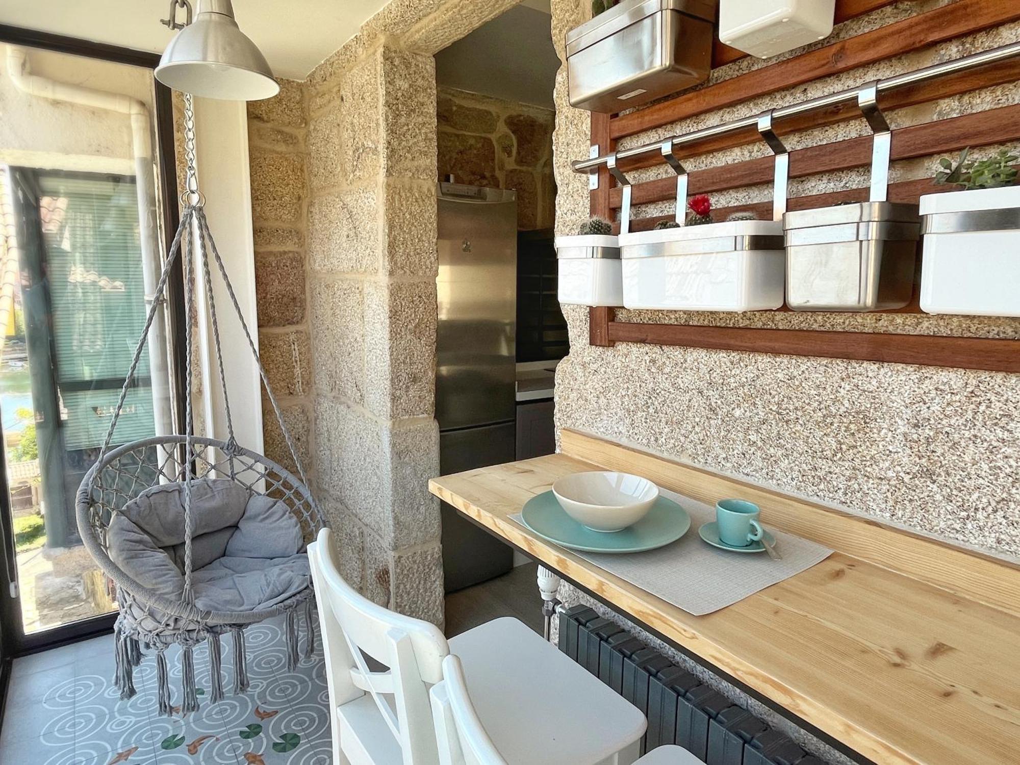Casa Dos Peixinos Pontesampaio *